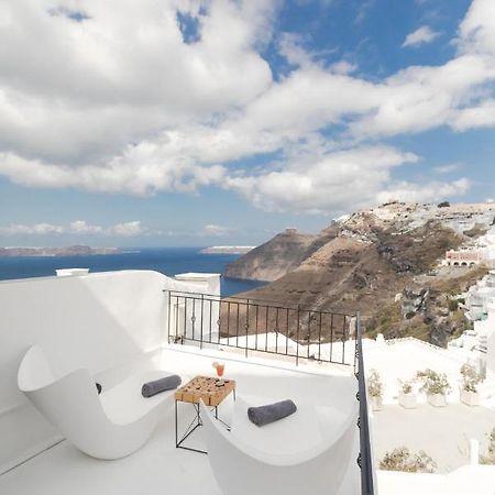 Doukas Caldera Suites Fira  Dış mekan fotoğraf
