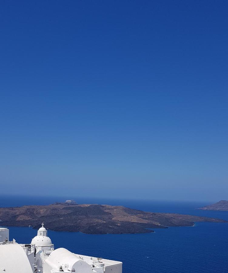 Doukas Caldera Suites Fira  Dış mekan fotoğraf