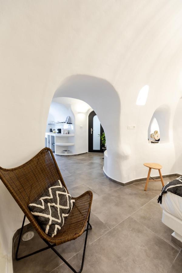 Doukas Caldera Suites Fira  Dış mekan fotoğraf
