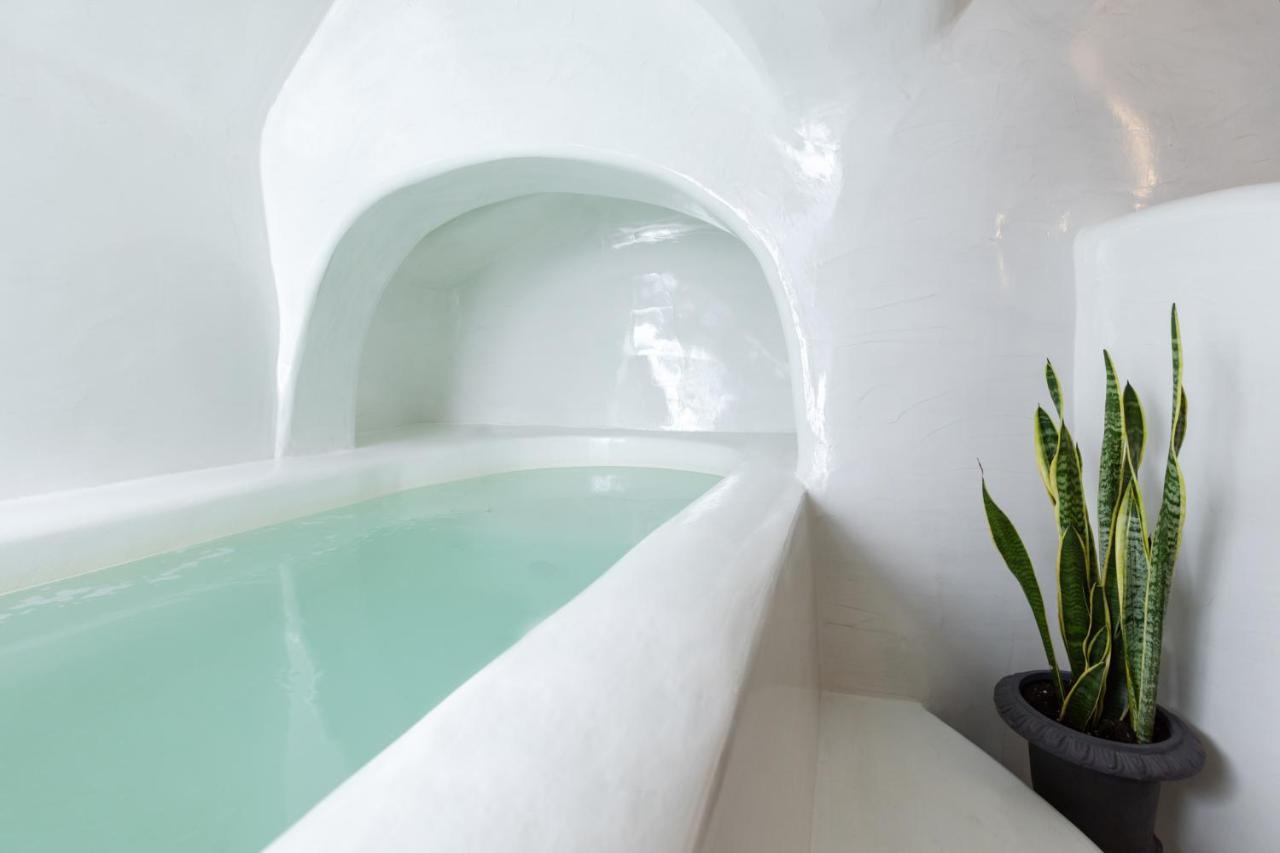 Doukas Caldera Suites Fira  Dış mekan fotoğraf