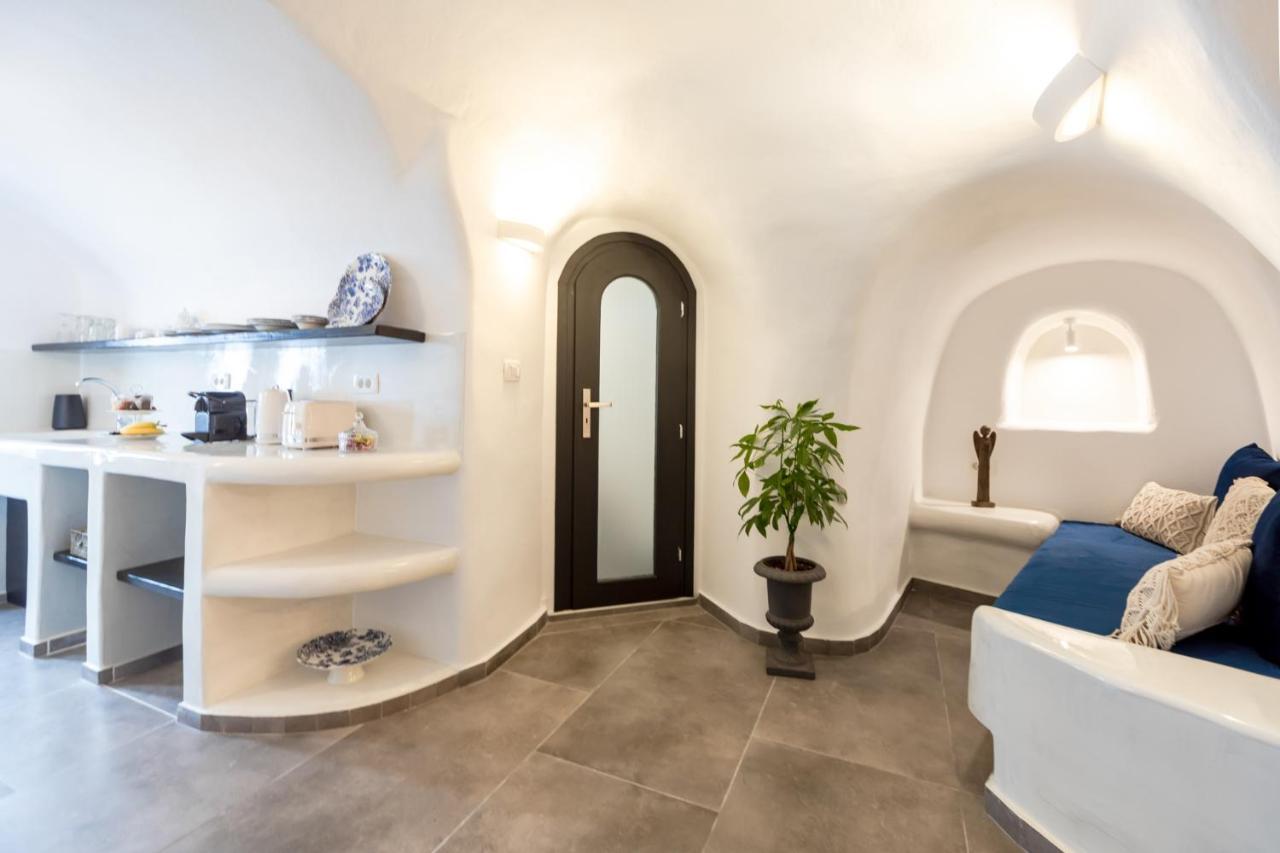 Doukas Caldera Suites Fira  Dış mekan fotoğraf