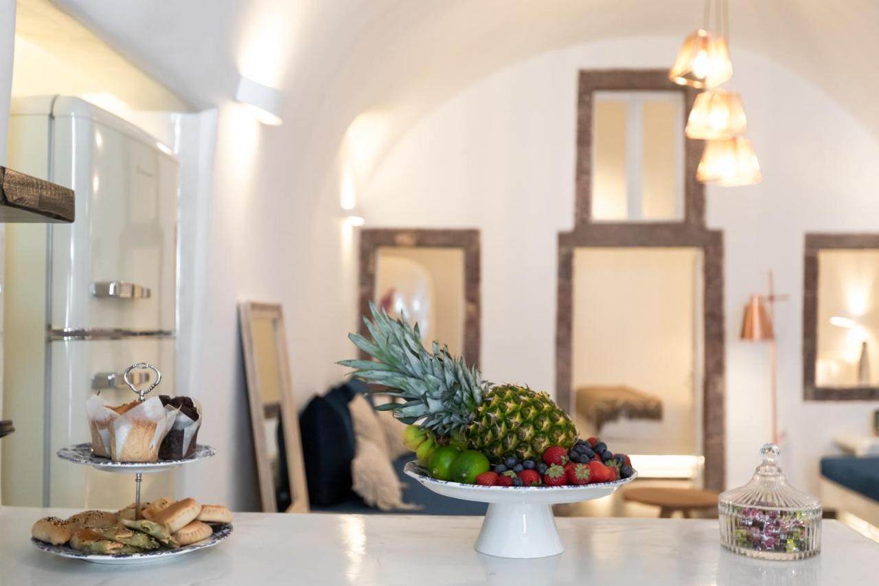 Doukas Caldera Suites Fira  Dış mekan fotoğraf