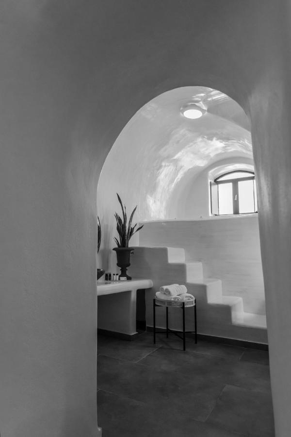 Doukas Caldera Suites Fira  Dış mekan fotoğraf