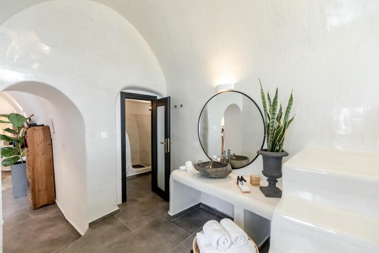 Doukas Caldera Suites Fira  Dış mekan fotoğraf