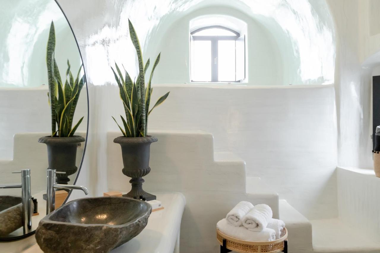 Doukas Caldera Suites Fira  Dış mekan fotoğraf