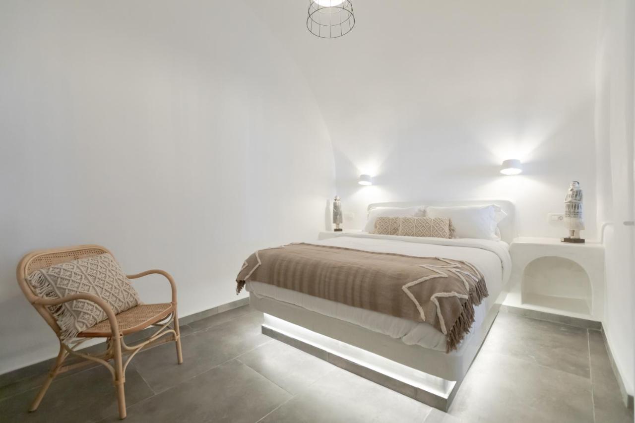 Doukas Caldera Suites Fira  Dış mekan fotoğraf