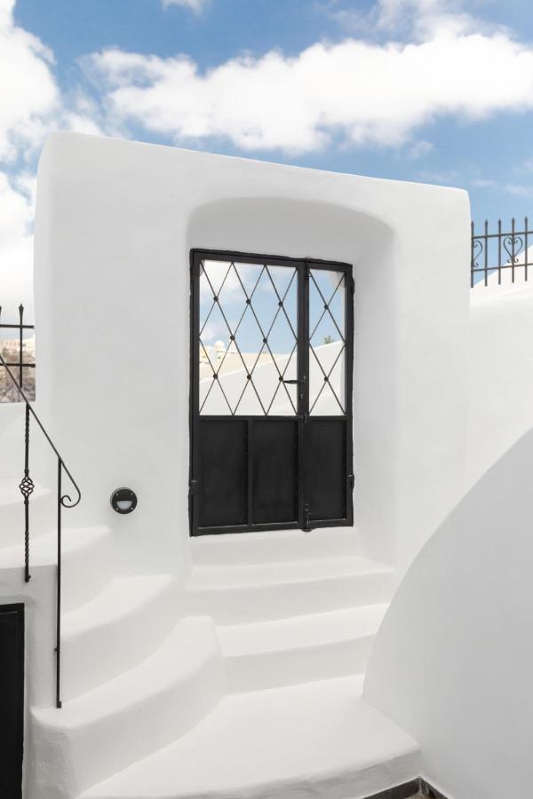 Doukas Caldera Suites Fira  Dış mekan fotoğraf