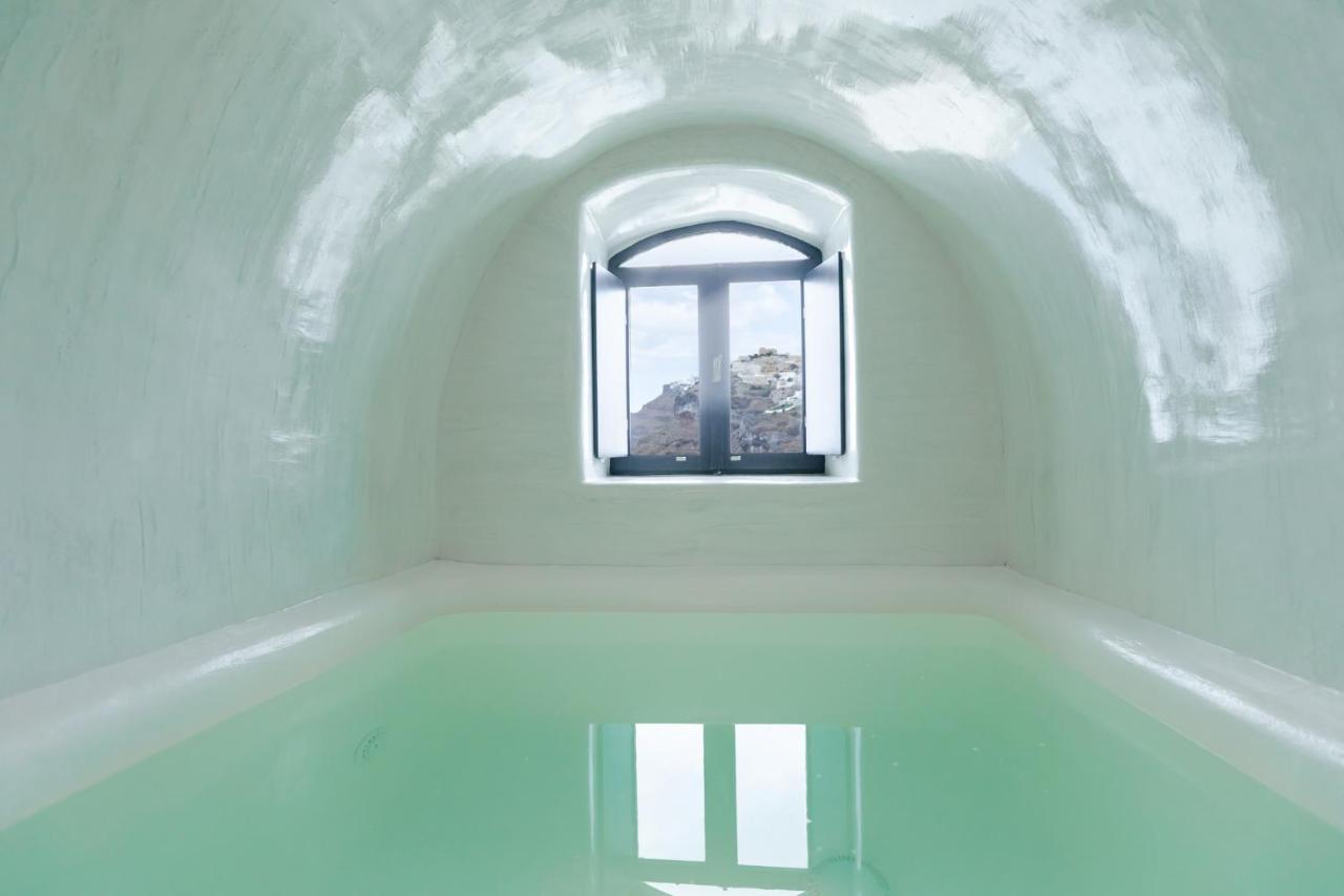 Doukas Caldera Suites Fira  Dış mekan fotoğraf