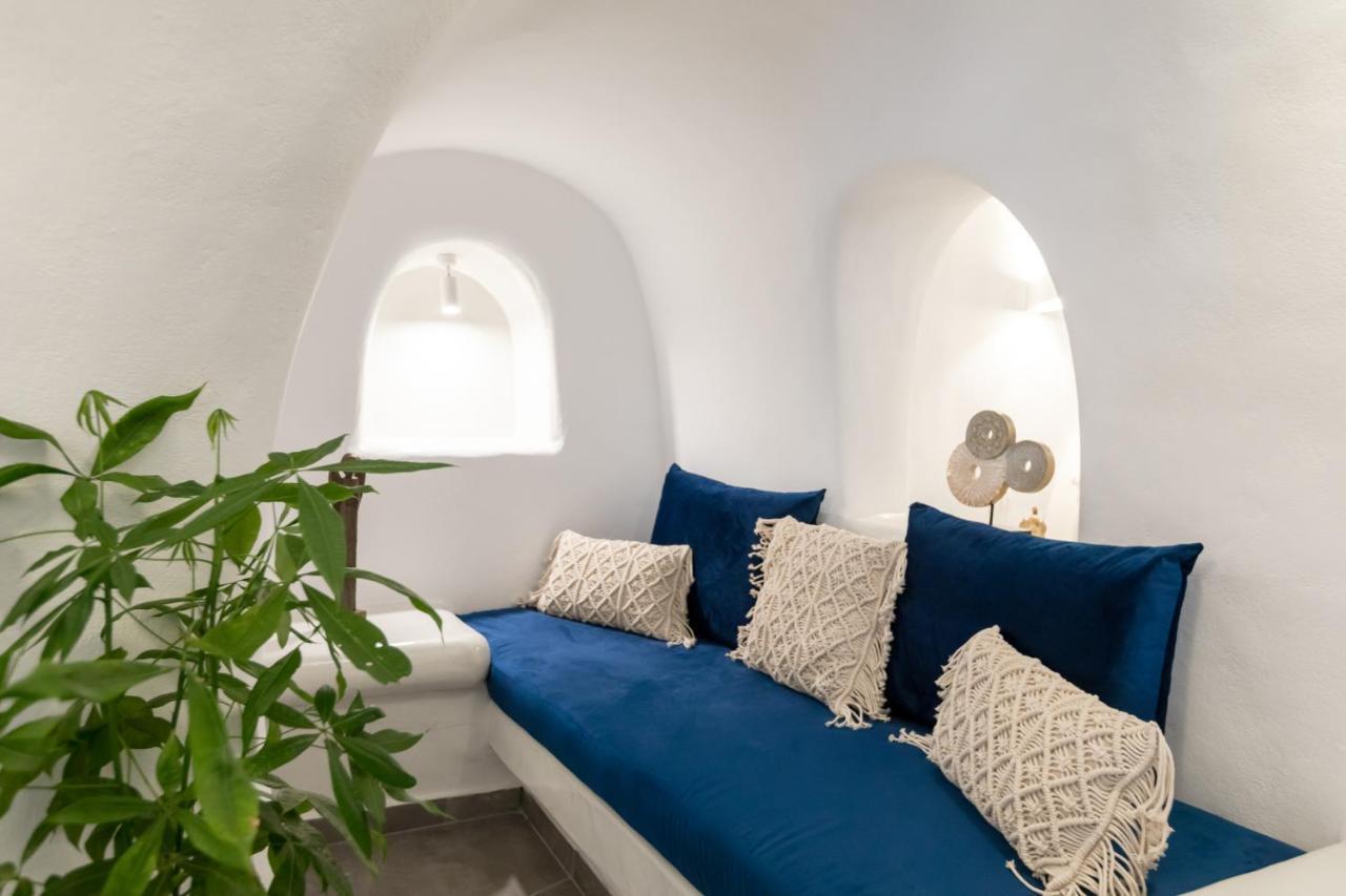 Doukas Caldera Suites Fira  Dış mekan fotoğraf