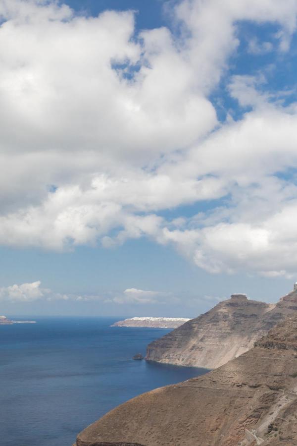 Doukas Caldera Suites Fira  Dış mekan fotoğraf