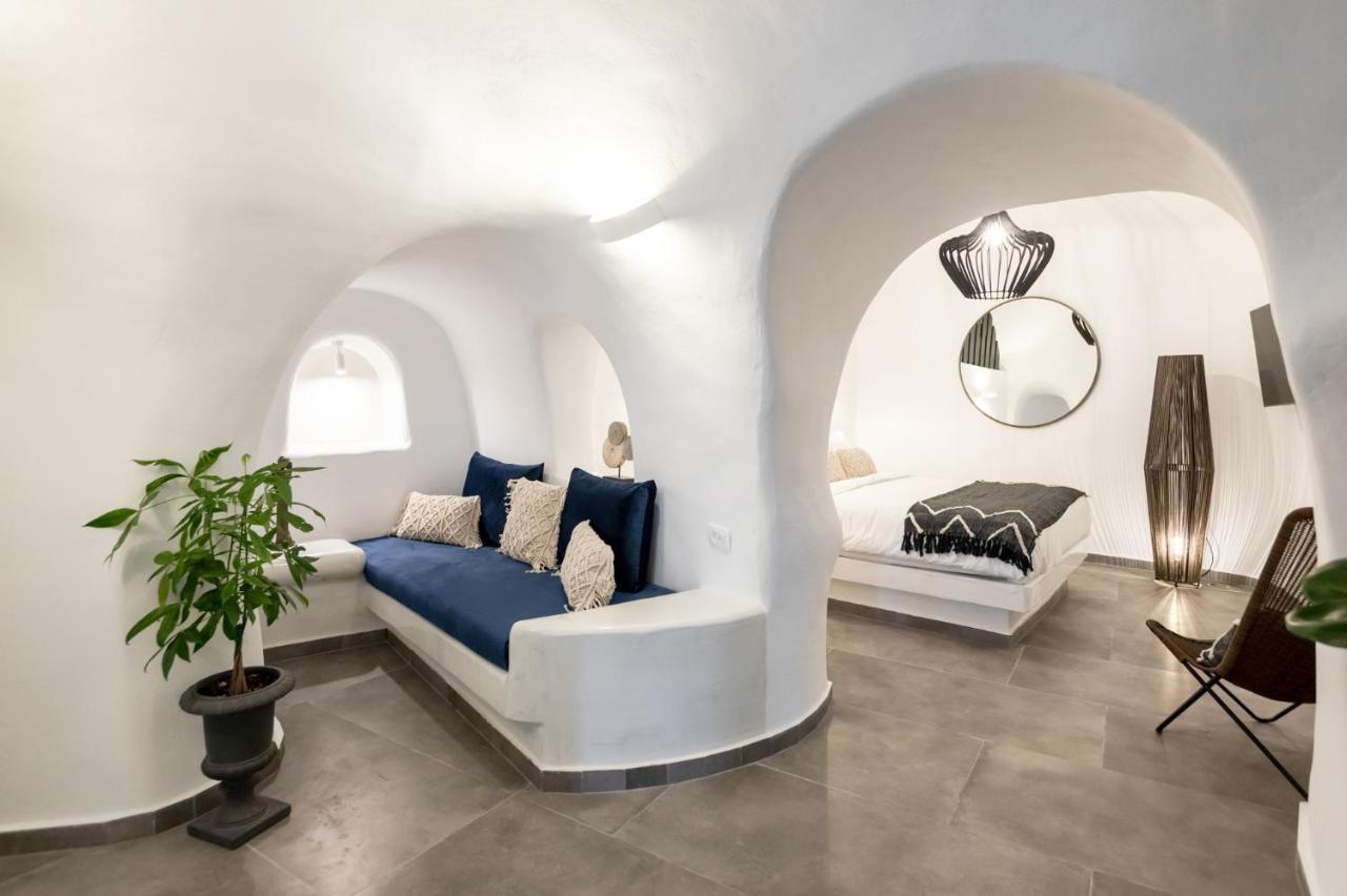 Doukas Caldera Suites Fira  Dış mekan fotoğraf