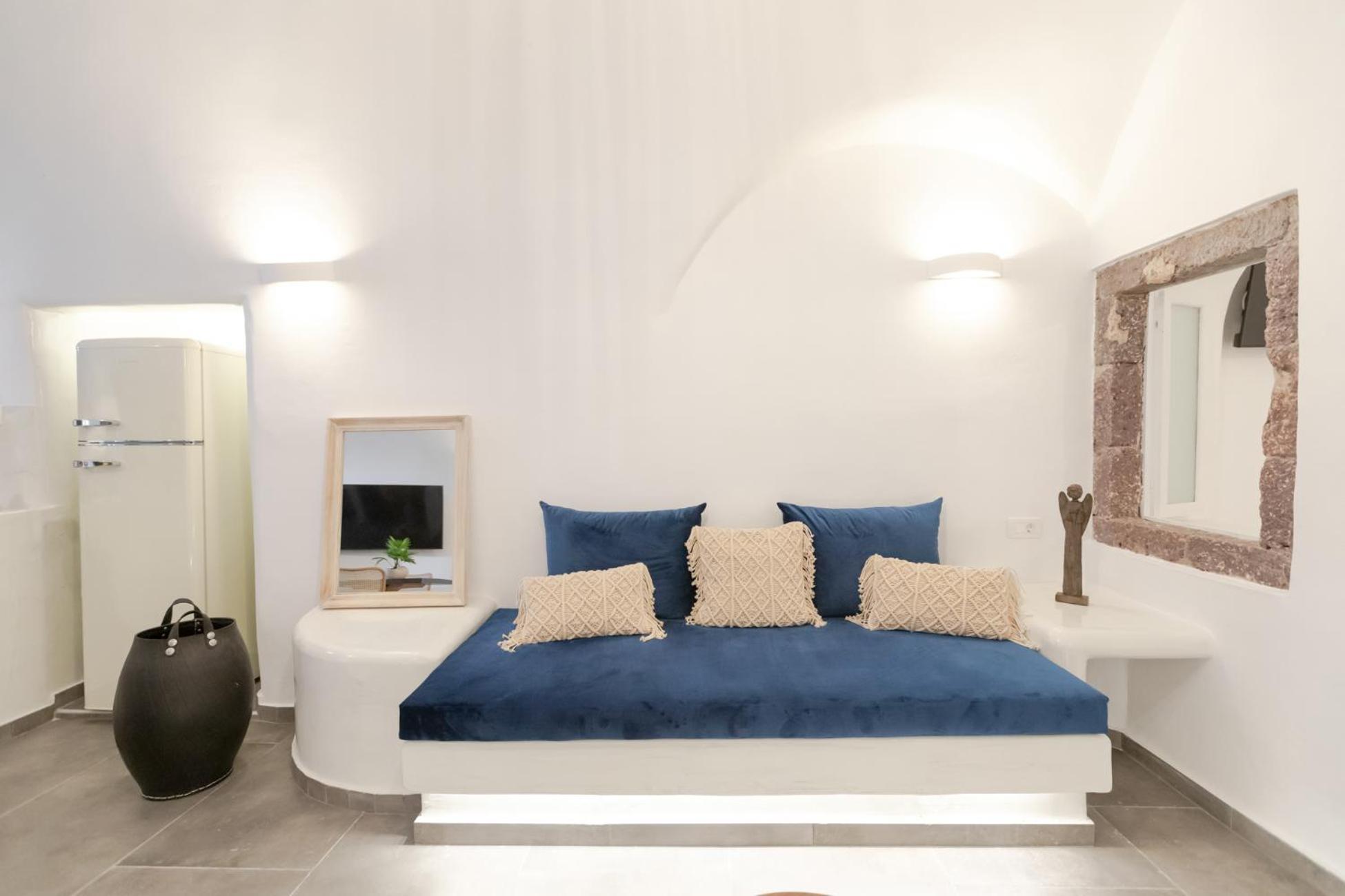 Doukas Caldera Suites Fira  Dış mekan fotoğraf