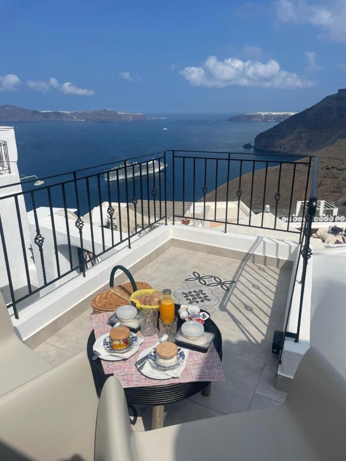 Doukas Caldera Suites Fira  Dış mekan fotoğraf