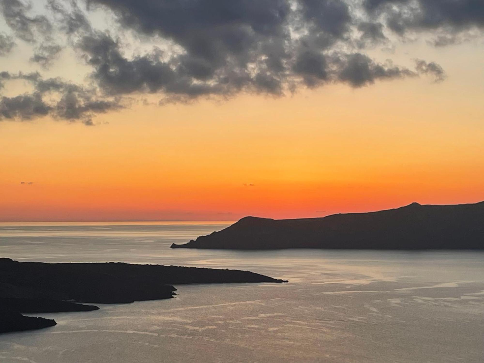 Doukas Caldera Suites Fira  Dış mekan fotoğraf
